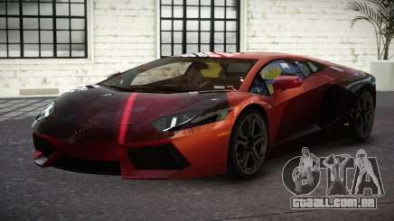 Lamborghini Aventador Xz S2 para GTA 4