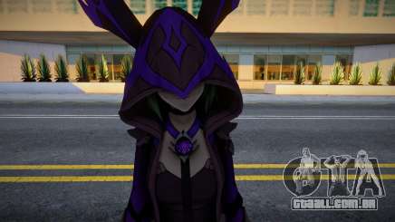 [Genshin Impact] Electro Cicin Mage para GTA San Andreas