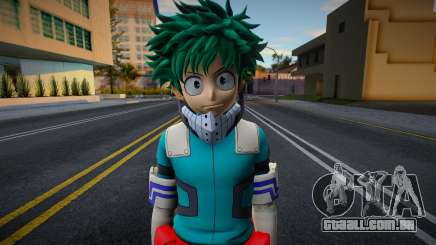 Deku para GTA San Andreas