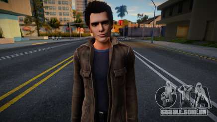 Vigilante Andrew para GTA San Andreas