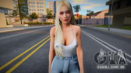 Helena v31 para GTA San Andreas