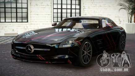 Mercedes-Benz SLS Si S9 para GTA 4