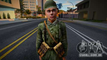 Red Orchestra Ostfront: German Soldier 7 para GTA San Andreas