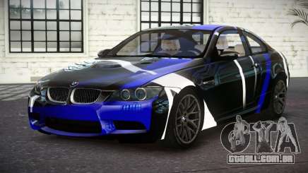 BMW M3 E92 Ti S1 para GTA 4