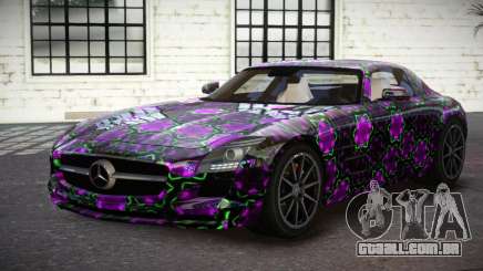 Mercedes-Benz SLS Si S10 para GTA 4