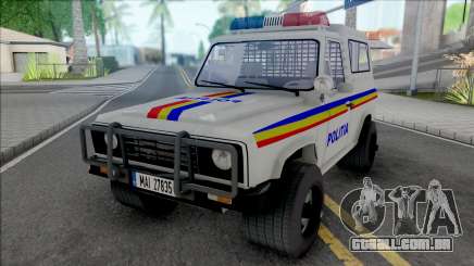 Aro 243 Politia para GTA San Andreas