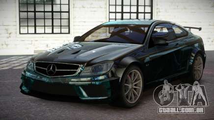 Mercedes-Benz C63 Xt S1 para GTA 4