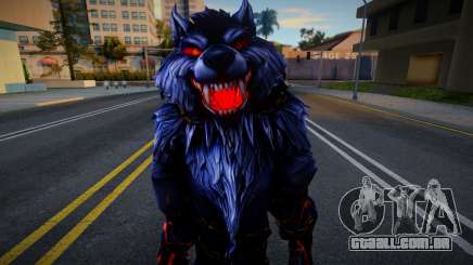 Fenrir (SMITE) para GTA San Andreas