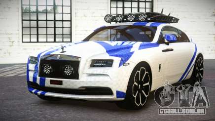 Rolls Royce Wraith ZT S4 para GTA 4