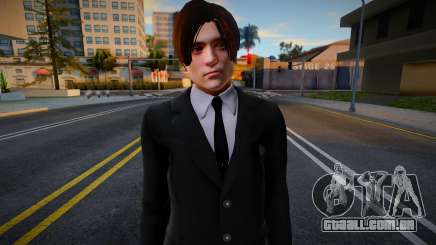 Batman 2022 - Bruce para GTA San Andreas