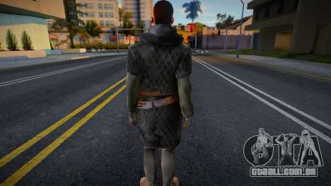 AC Crusaders v91 para GTA San Andreas