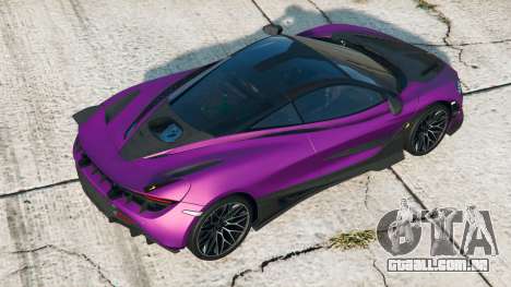 TopCar McLaren 720S Fury 2020〡add-on