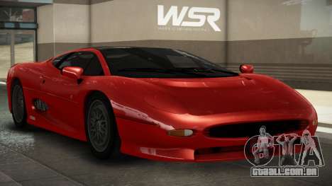 Jaguar XJ220 XR para GTA 4