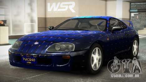 Toyota Supra GT-Z S9 para GTA 4