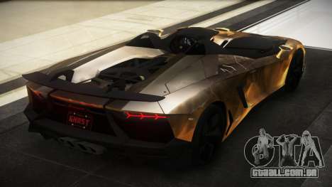 Lamborghini Aventador FW S2 para GTA 4