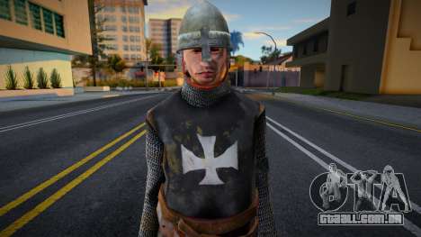 AC Crusaders v62 para GTA San Andreas