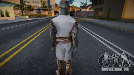 AC Crusaders v105 para GTA San Andreas