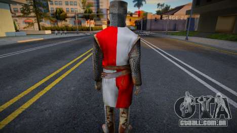 AC Crusaders v137 para GTA San Andreas