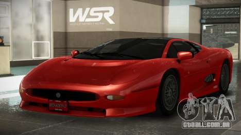 Jaguar XJ220 XR para GTA 4