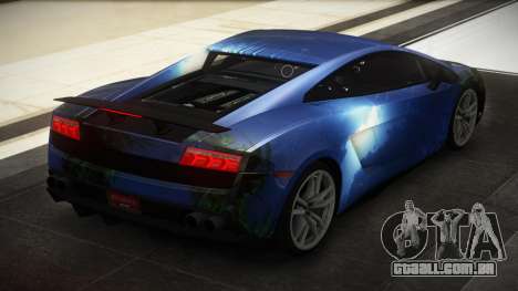 Lamborghini Gallardo GT-Z S3 para GTA 4