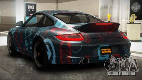 Porsche 911 MSR S7 para GTA 4