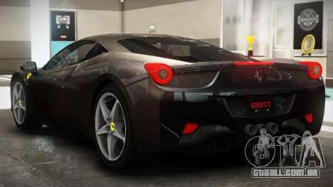 Ferrari 458 RT S4 para GTA 4