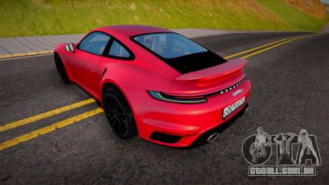 Porsche 911 (Stankey) para GTA San Andreas