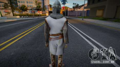 AC Crusaders v106 para GTA San Andreas