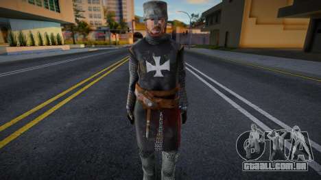 AC Crusaders v56 para GTA San Andreas