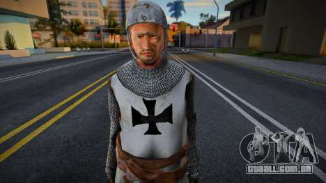 AC Crusaders v112 para GTA San Andreas