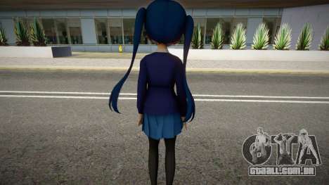 [Miracle Girls Festival]Aya Komichi para GTA San Andreas