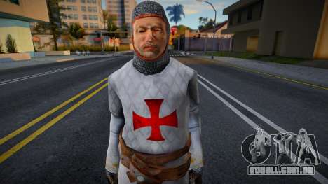 AC Crusaders v83 para GTA San Andreas