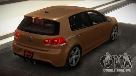 Volkswagen Golf QS para GTA 4