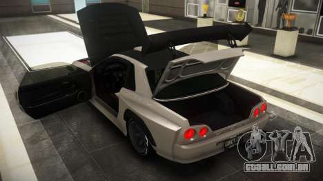Annis Elegy Retro Custom (MSW) para GTA 4