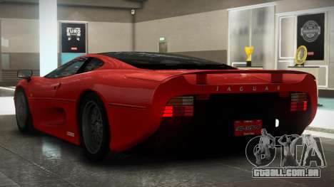 Jaguar XJ220 XR para GTA 4