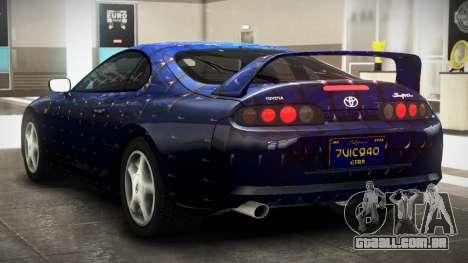 Toyota Supra GT-Z S9 para GTA 4