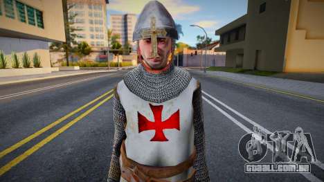 AC Crusaders v118 para GTA San Andreas