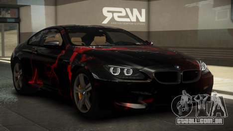 BMW M6 TR S1 para GTA 4