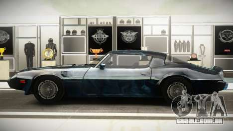 Pontiac Trans Am ZT S1 para GTA 4