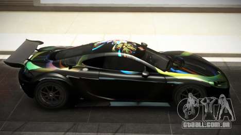 Ascari A10 ZT S11 para GTA 4