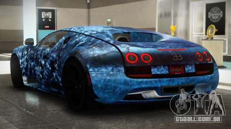 Bugatti Veyron ZR S4 para GTA 4