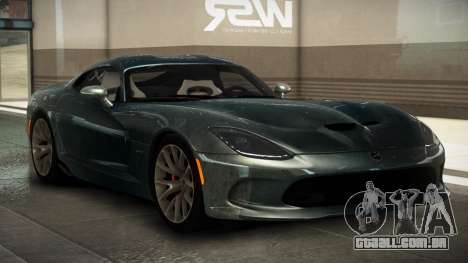 Dodge Viper SRT-Z S9 para GTA 4