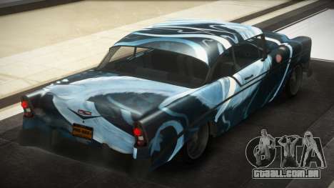 Chevrolet Bel Air US S2 para GTA 4