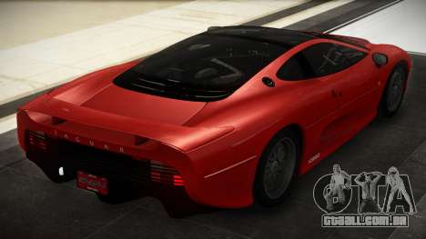 Jaguar XJ220 XR para GTA 4