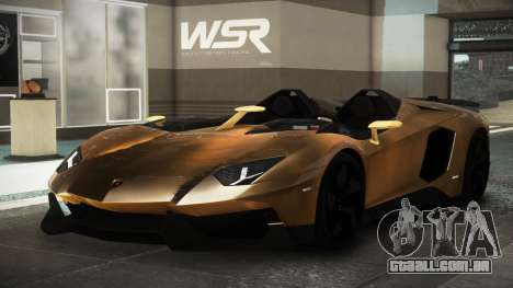 Lamborghini Aventador FW S2 para GTA 4