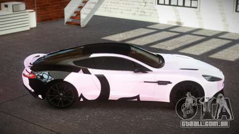 Aston Martin Vanquish NT S7 para GTA 4