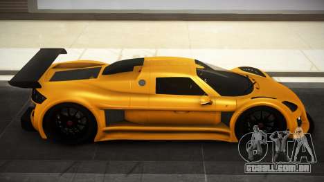 Gumpert Apollo TR para GTA 4