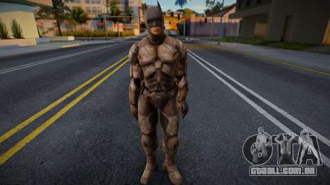 The Dark Knight 1 para GTA San Andreas