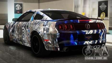 Ford Mustang FV S1 para GTA 4