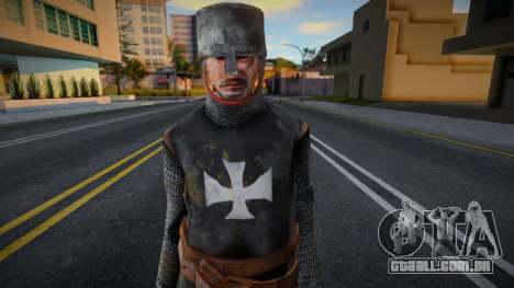 AC Crusaders v56 para GTA San Andreas